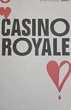 Книга Casino Royale