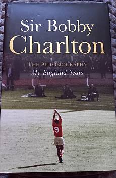 Sir Bobby Charlton - The Autobiography