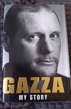 Gazza - My Story