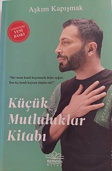 Küçük mutluluklar kitabı