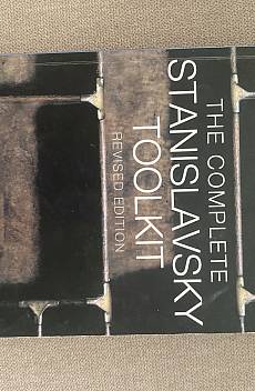 Книга The Complete Stanislavski Toolkit