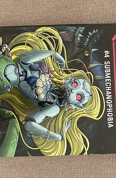 Книга Five Nights at Freddy’s. Tales from the Pizzaplex. #4