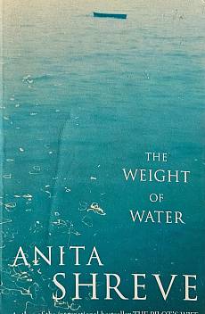 The weight of water