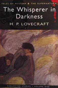 Книга The Whisperer in Darkness