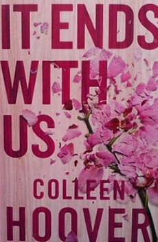 Книга It ends with us