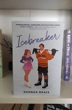 Книга Icebreaker