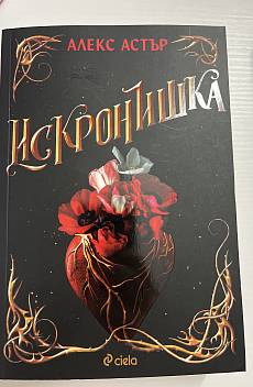 Книга Искронишка