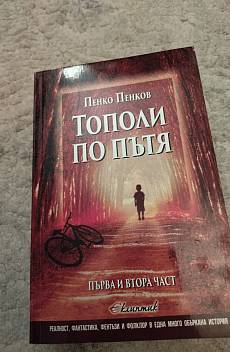 Тополи по пътя