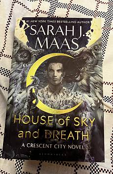 House of Sky and Breath
