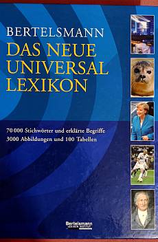 Книга Das Neue Universal Lexikon