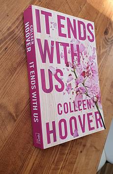 Книга It ends with us