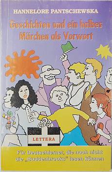 Книга Geschichten und ein halbes Märchen als Vorwort