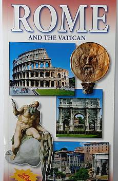 Книга Rome and the Vatican