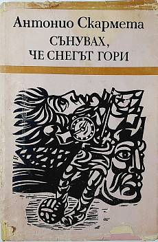 Сънувах, че снегът гори