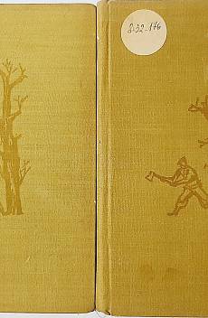Разораната целина. Книга 1 и 2