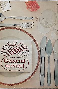 Книга Gekonnt serviert