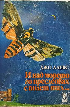 И над морето го преследвах с полет тих...