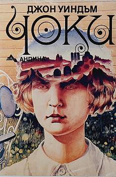 Книга Чоки