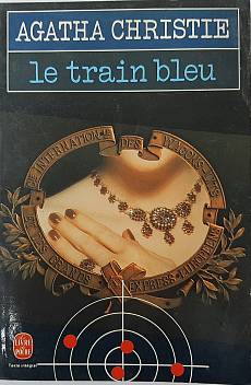 Книга Le train bleu