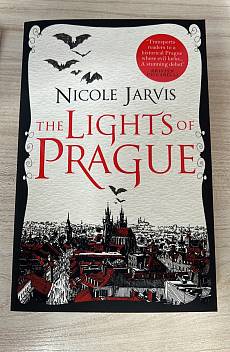 The Lights of Prague