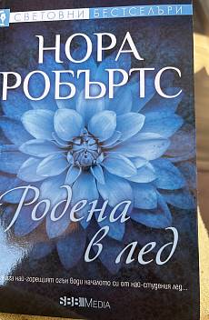 Книга Родена в лед