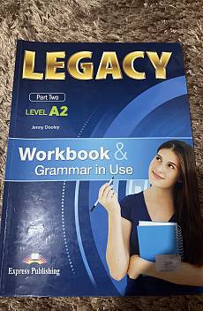Книга Legancy workbook a2
