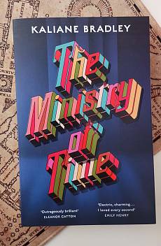 The Ministry of time