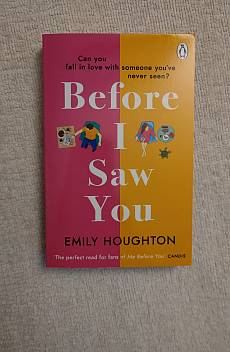 Книга Before I saw you