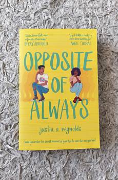 Opposite of always