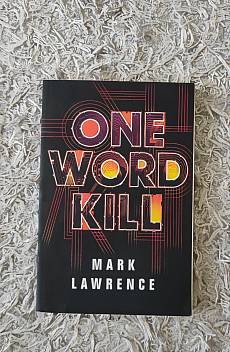 Книга One word kill