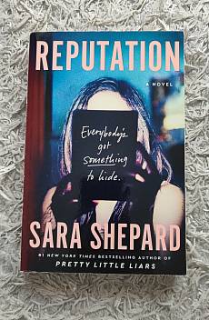Книга Reputation