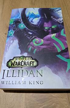 World of Warcraft: Illidan