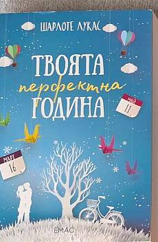 Книга Твоята перфектна година