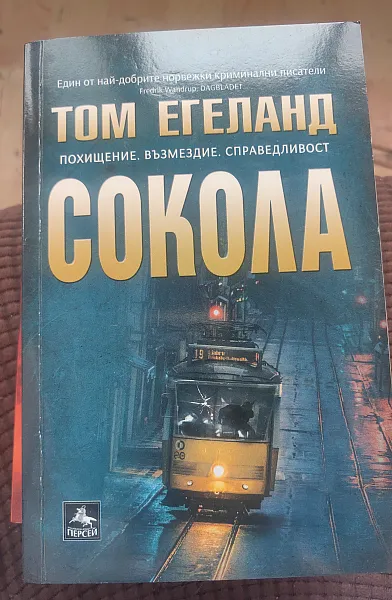 Книга Сокола