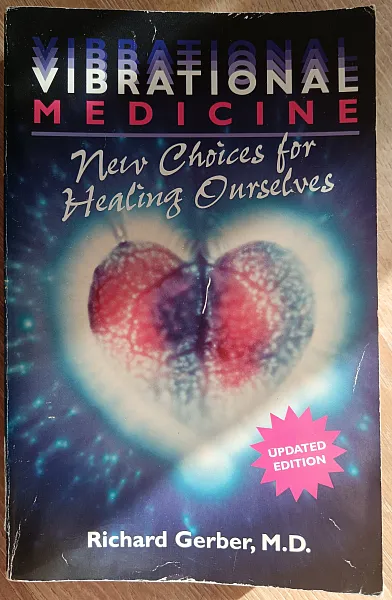 Книга Vibrational Medicine