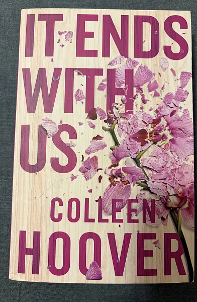 Книга It ends with us