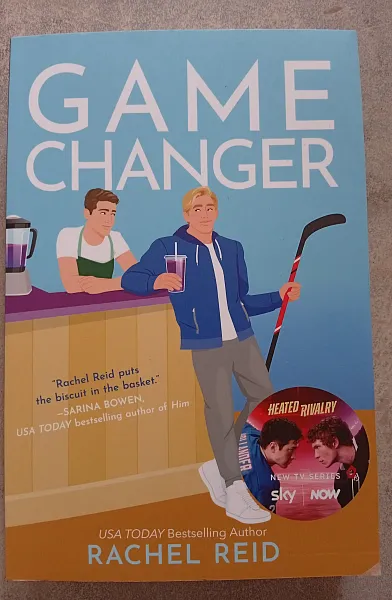 Книга Game Changer