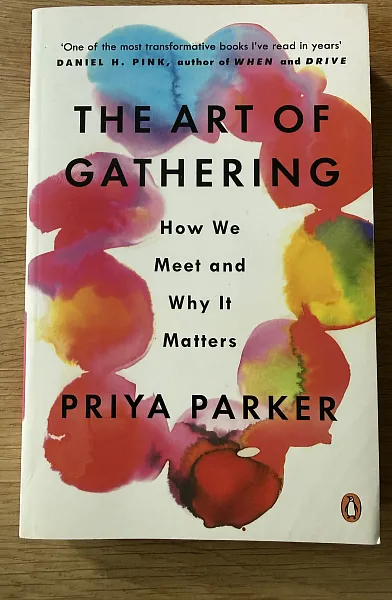 Книга The Art of Gathering