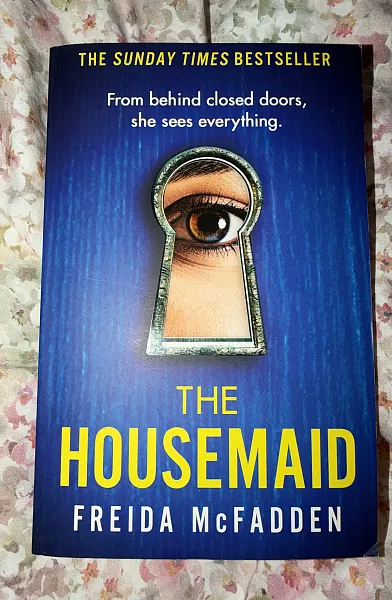 Книга The Housemaid