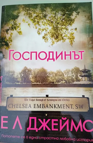 Господинът