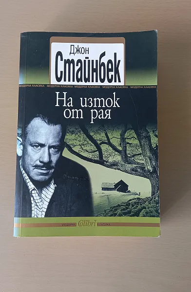 На изток от Рая