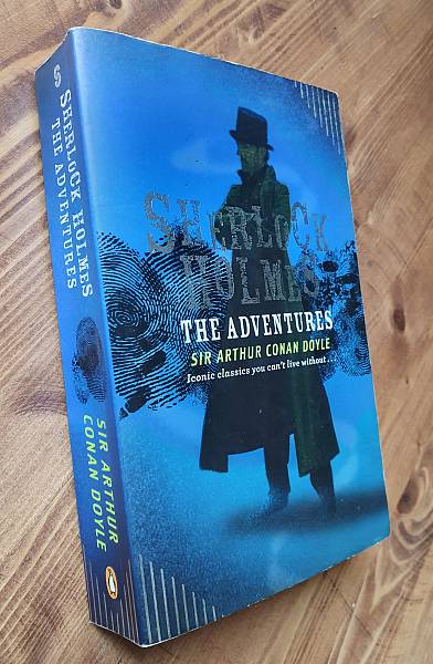 Книга Sherlock Holmes: The Adventures (сборник)