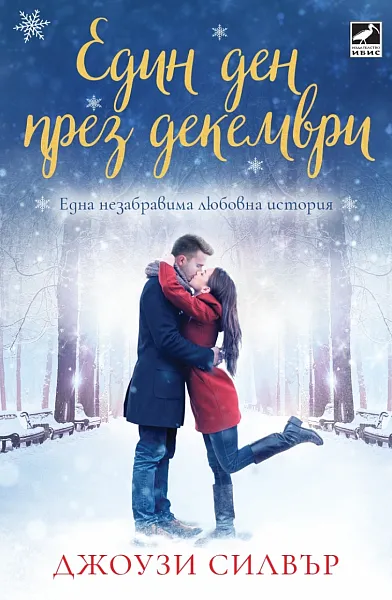 Книга Един ден през декември