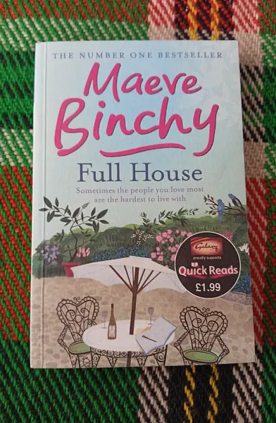 Книга Full house