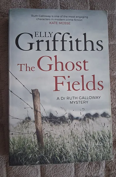 The Ghost Fields