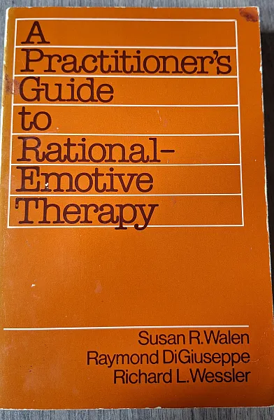 Книга A Practitioner's Guide to Rational Emotive Behavior Therapy