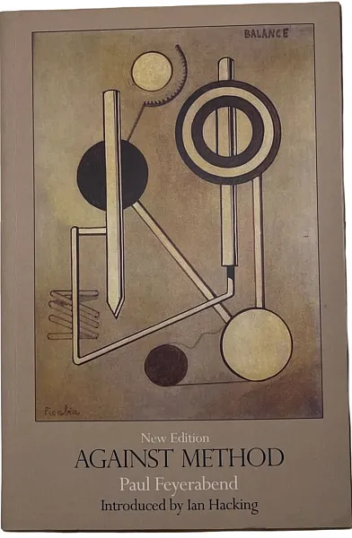 Книга The Against Method