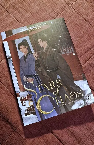 Книга Stars of Chaos