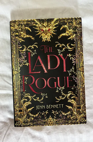 The Lady Rogue