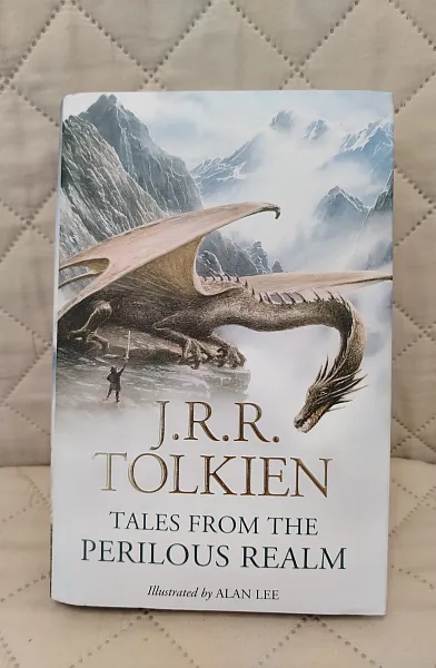 Tales From The Perilous Realm